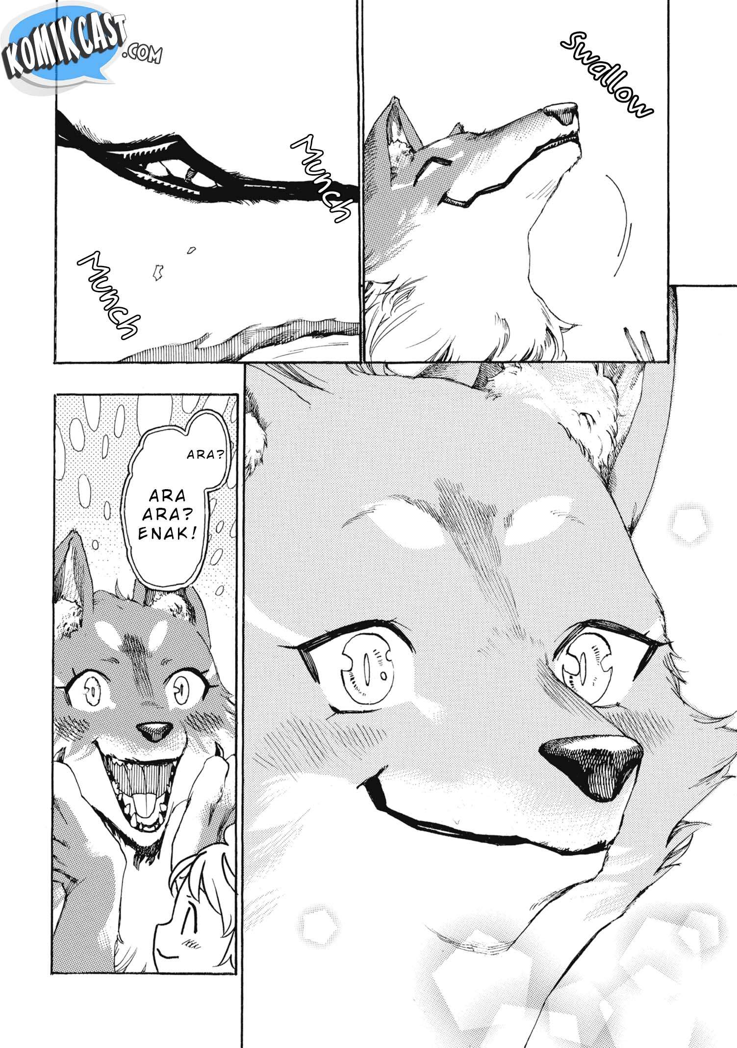 Heart-Warming Meals with Mother Fenrir Chapter 1 Gambar 36