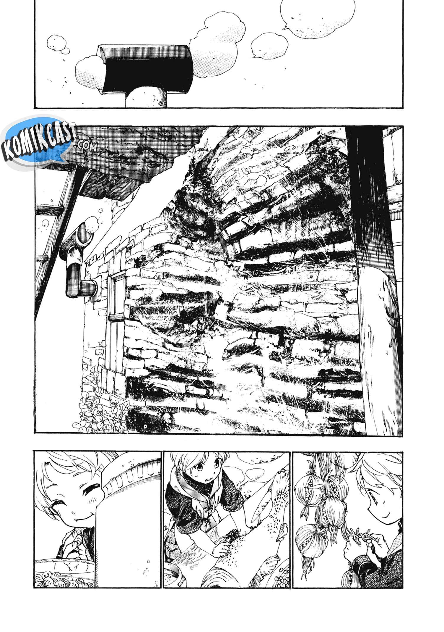 Heart-Warming Meals with Mother Fenrir Chapter 1 Gambar 38