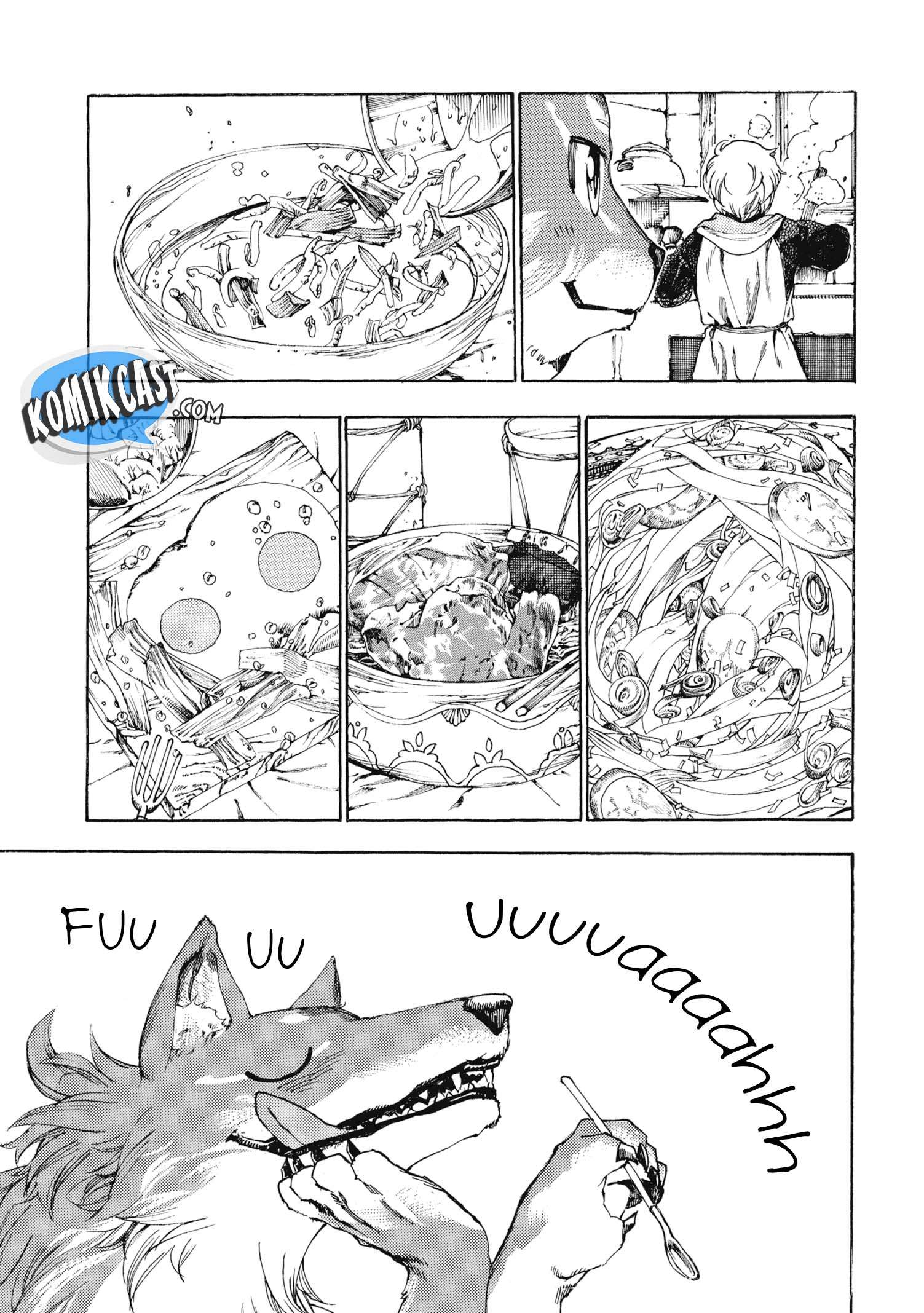 Heart-Warming Meals with Mother Fenrir Chapter 1 Gambar 39