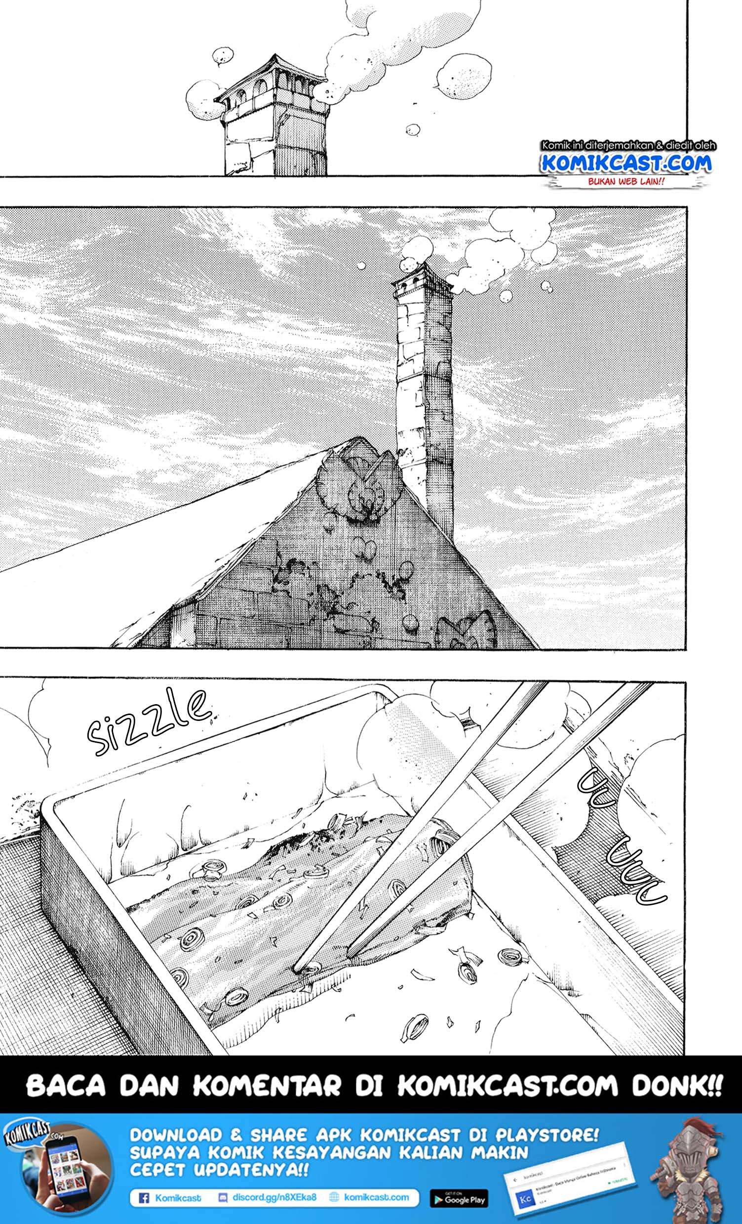 Heart-Warming Meals with Mother Fenrir Chapter 1 Gambar 4