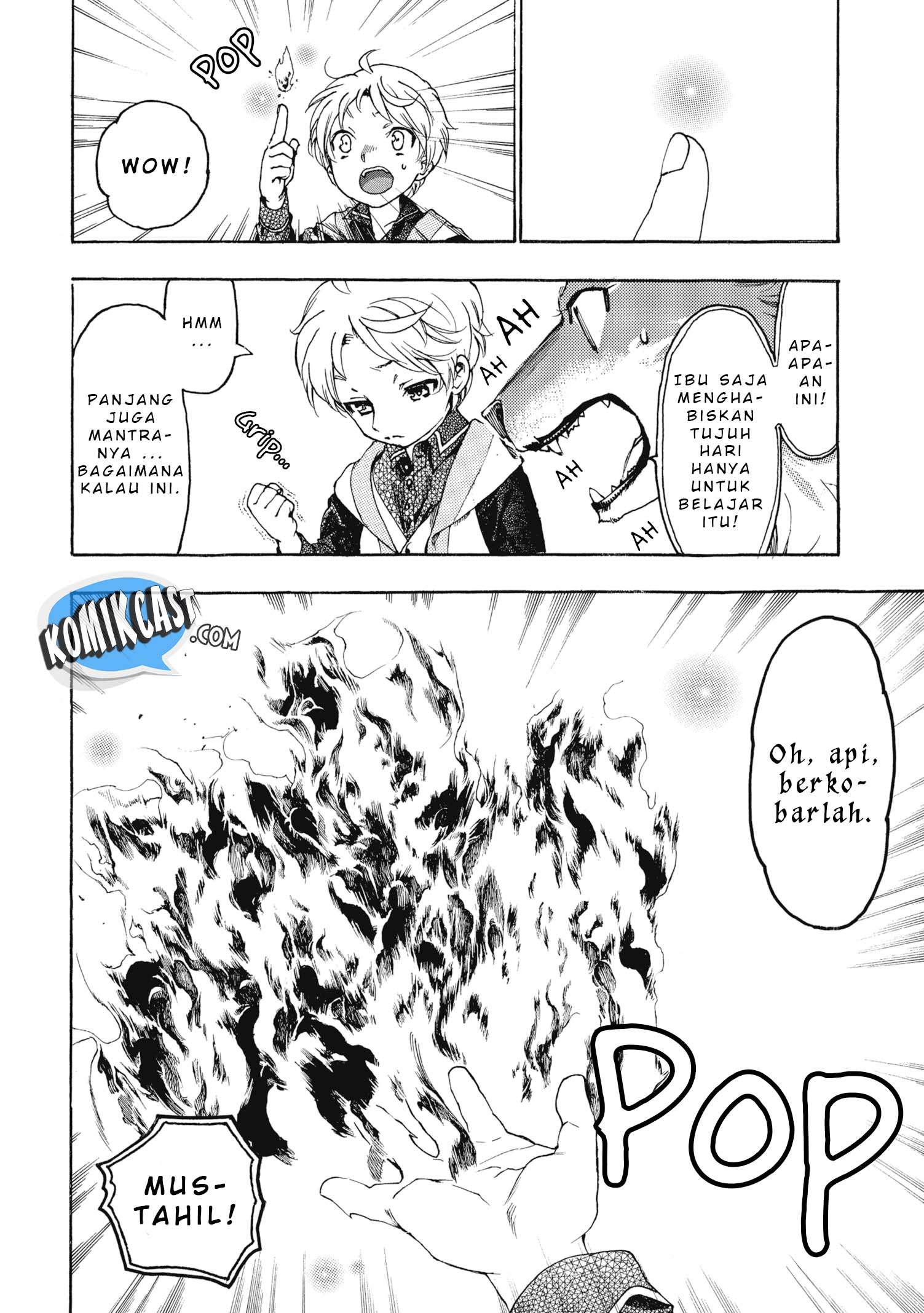 Heart-Warming Meals with Mother Fenrir Chapter 1 Gambar 42