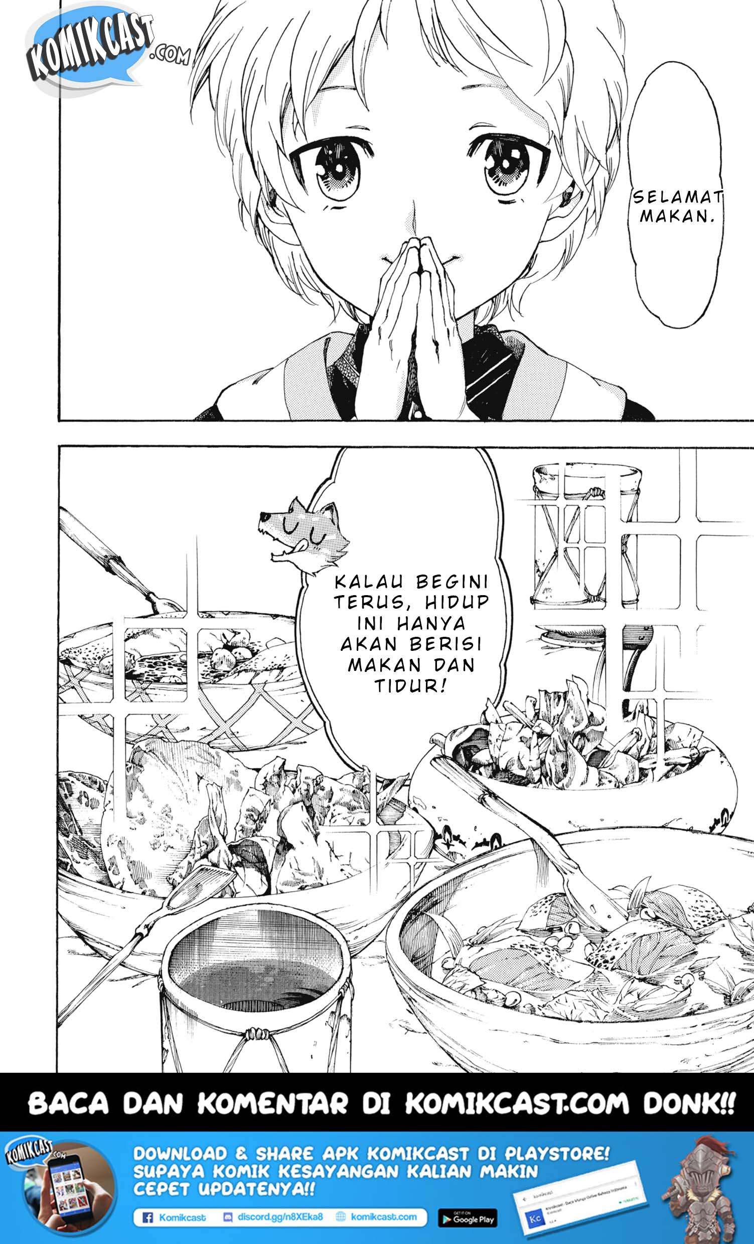 Heart-Warming Meals with Mother Fenrir Chapter 1 Gambar 44