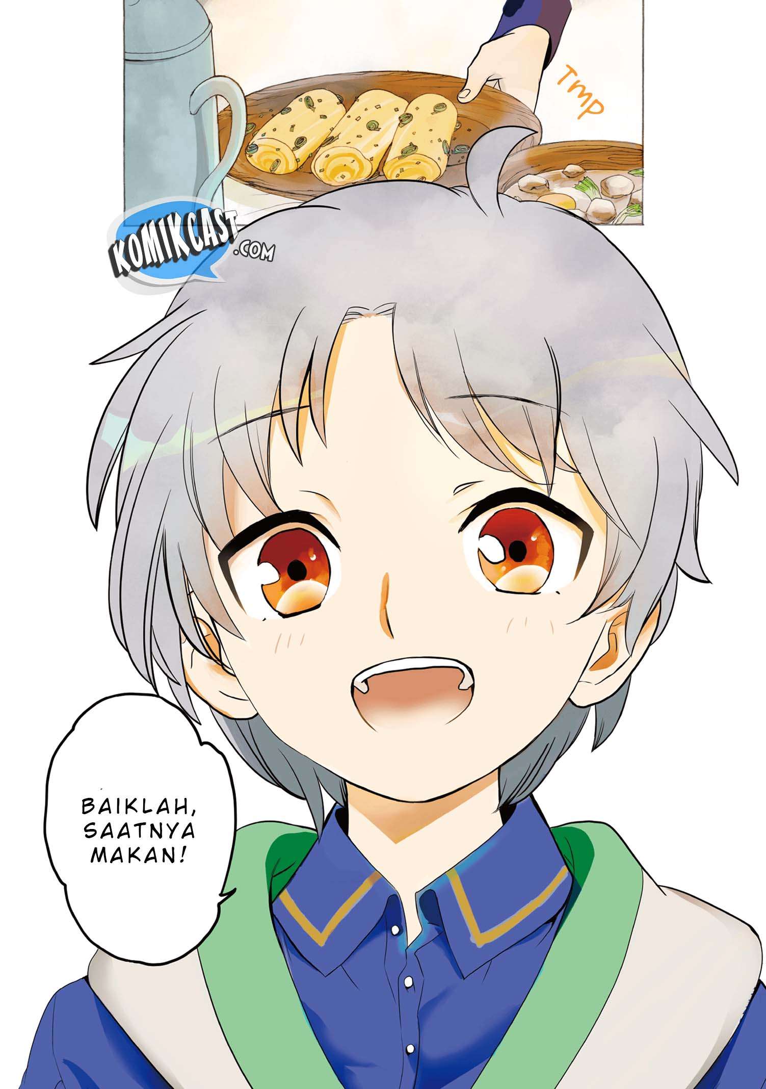 Heart-Warming Meals with Mother Fenrir Chapter 1 Gambar 6