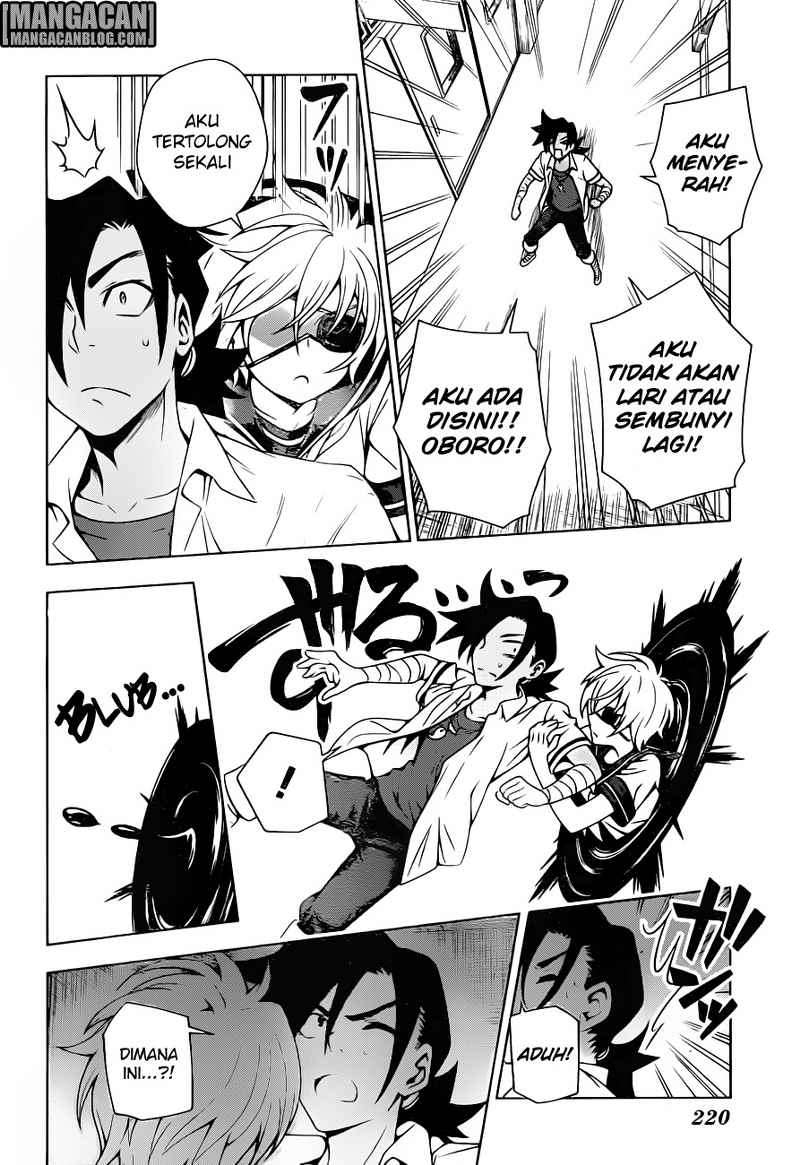 Yuragi-sou no Yuuna-san Chapter 37 Gambar 13