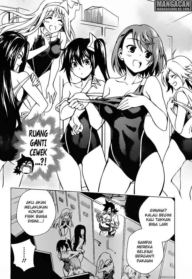 Yuragi-sou no Yuuna-san Chapter 37 Gambar 15