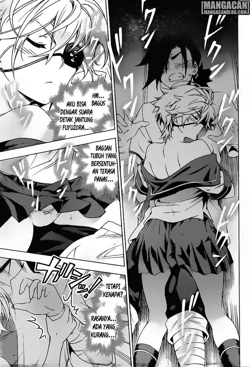 Yuragi-sou no Yuuna-san Chapter 37 Gambar 16