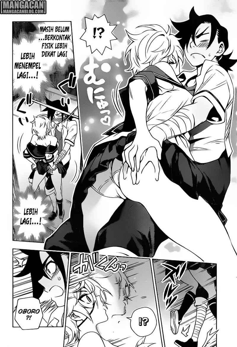 Yuragi-sou no Yuuna-san Chapter 37 Gambar 17