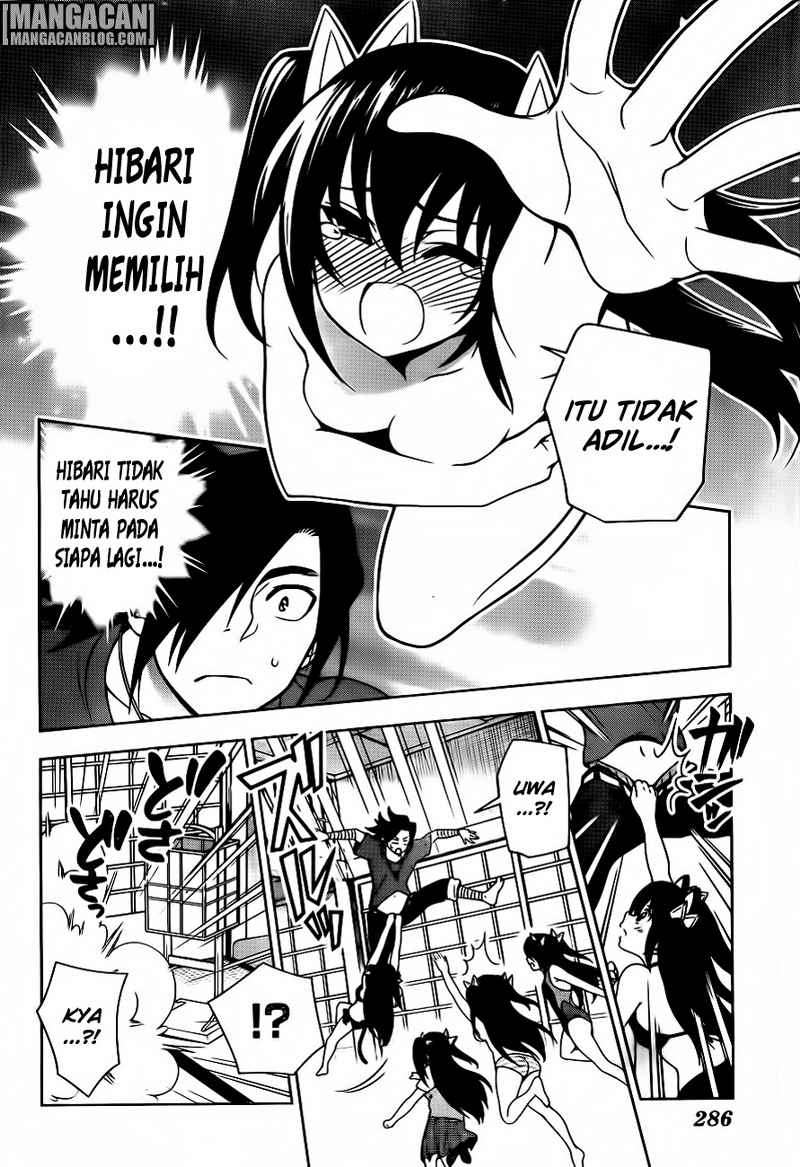 Yuragi-sou no Yuuna-san Chapter 34 Gambar 12