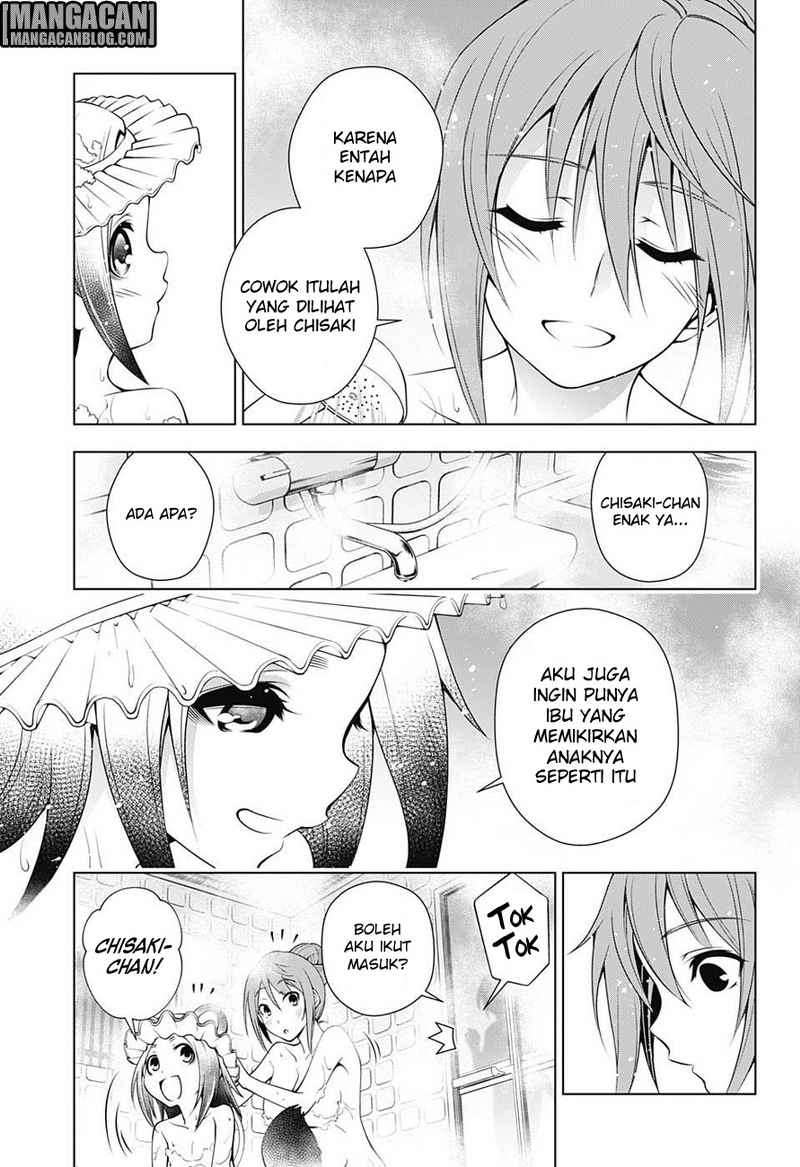 Yuragi-sou no Yuuna-san Chapter 31 Gambar 12