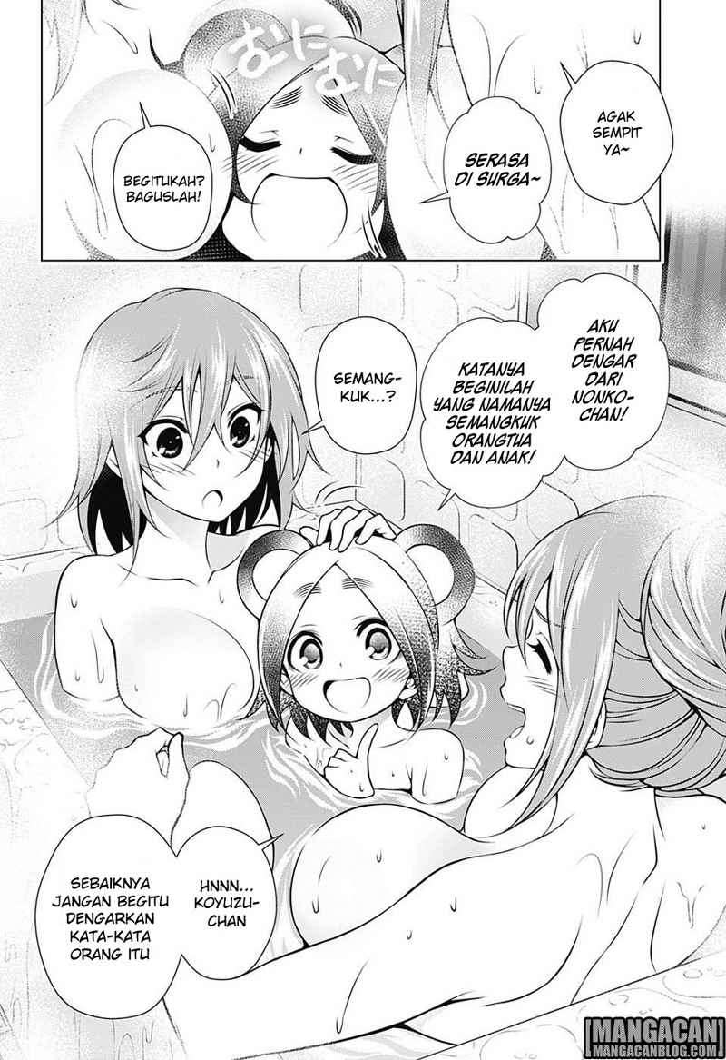 Yuragi-sou no Yuuna-san Chapter 31 Gambar 13