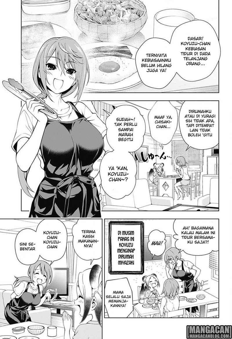 Yuragi-sou no Yuuna-san Chapter 31 Gambar 4