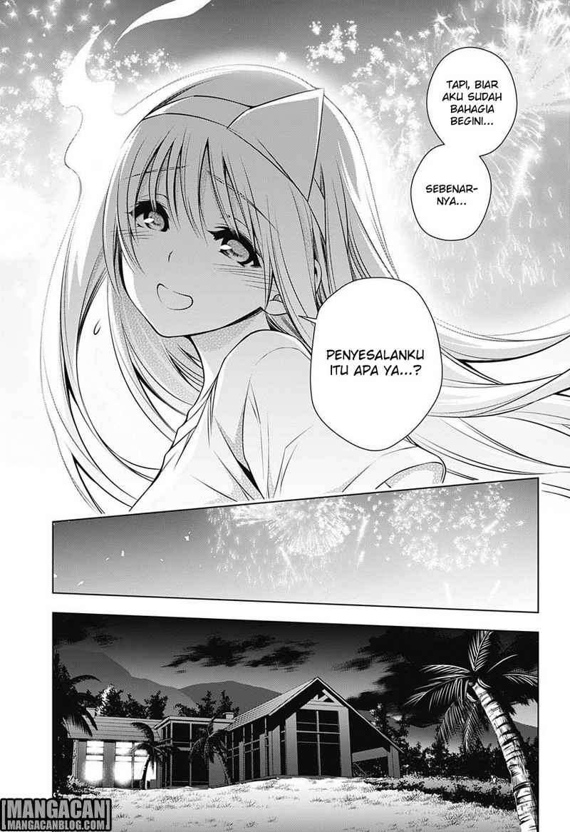 Yuragi-sou no Yuuna-san Chapter 30 Gambar 10