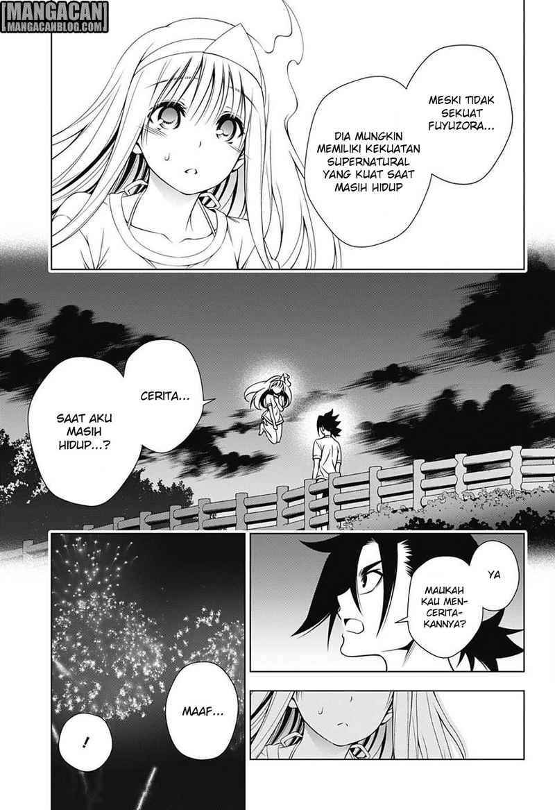 Yuragi-sou no Yuuna-san Chapter 30 Gambar 6