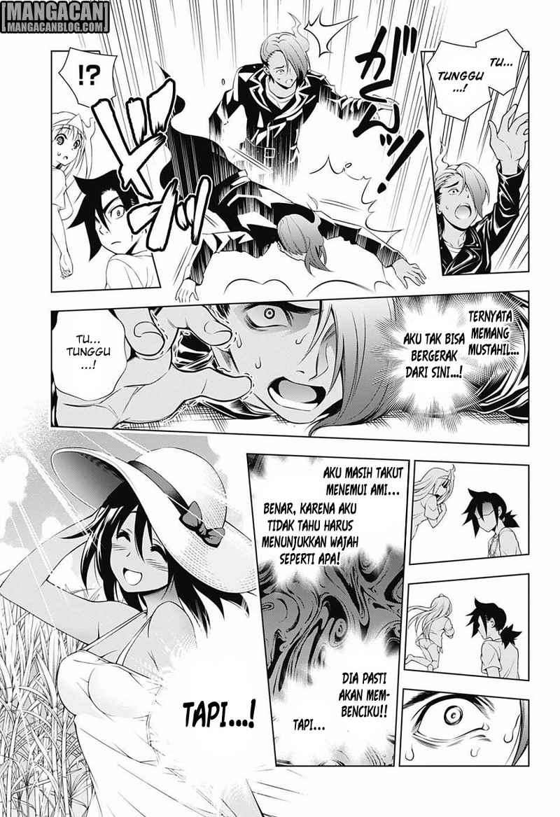 Yuragi-sou no Yuuna-san Chapter 29 Gambar 12