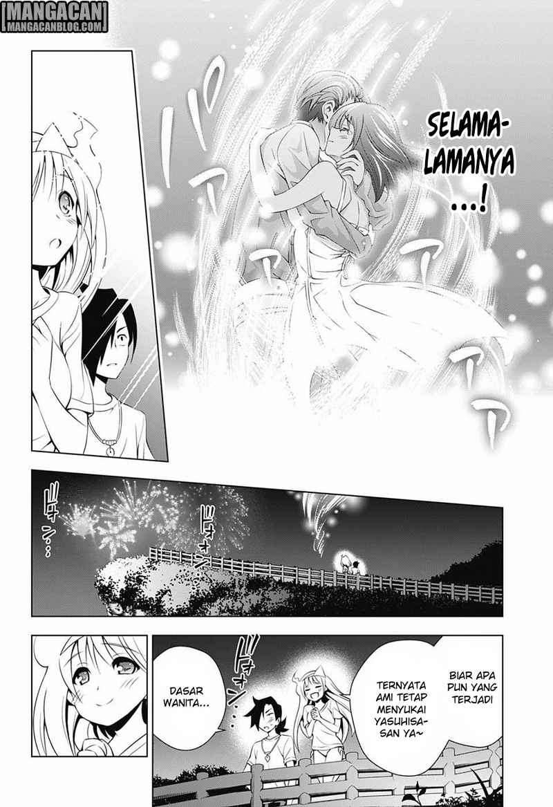 Yuragi-sou no Yuuna-san Chapter 29 Gambar 17