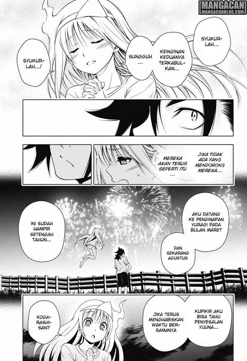 Yuragi-sou no Yuuna-san Chapter 29 Gambar 18