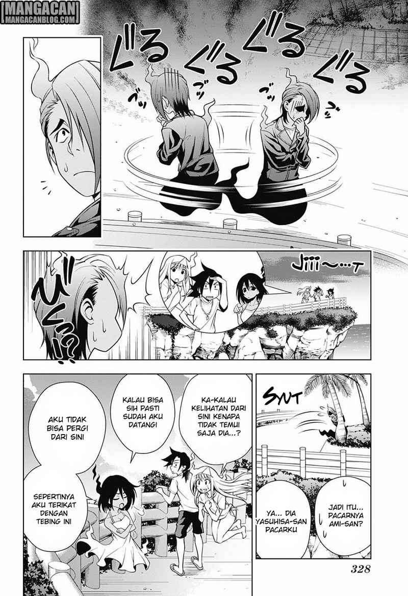 Yuragi-sou no Yuuna-san Chapter 29 Gambar 5
