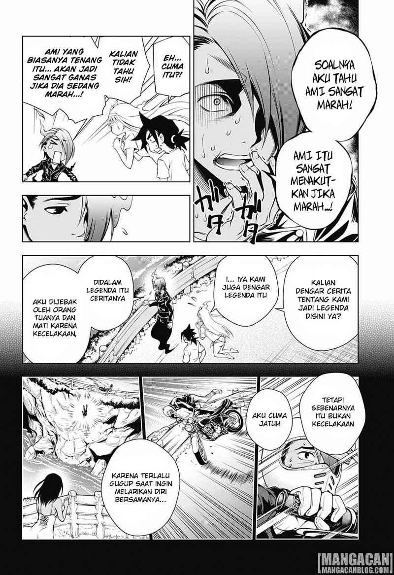 Yuragi-sou no Yuuna-san Chapter 29 Gambar 7