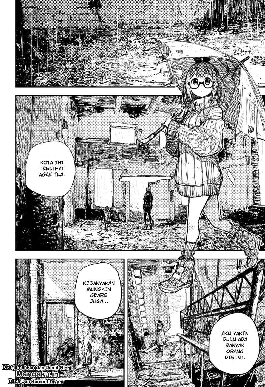 Heart Gear Chapter 7 Gambar 11