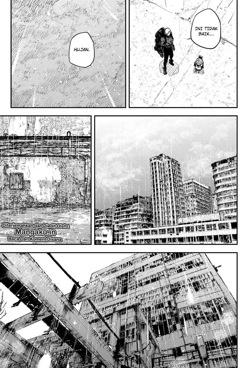 Heart Gear Chapter 7 Gambar 6