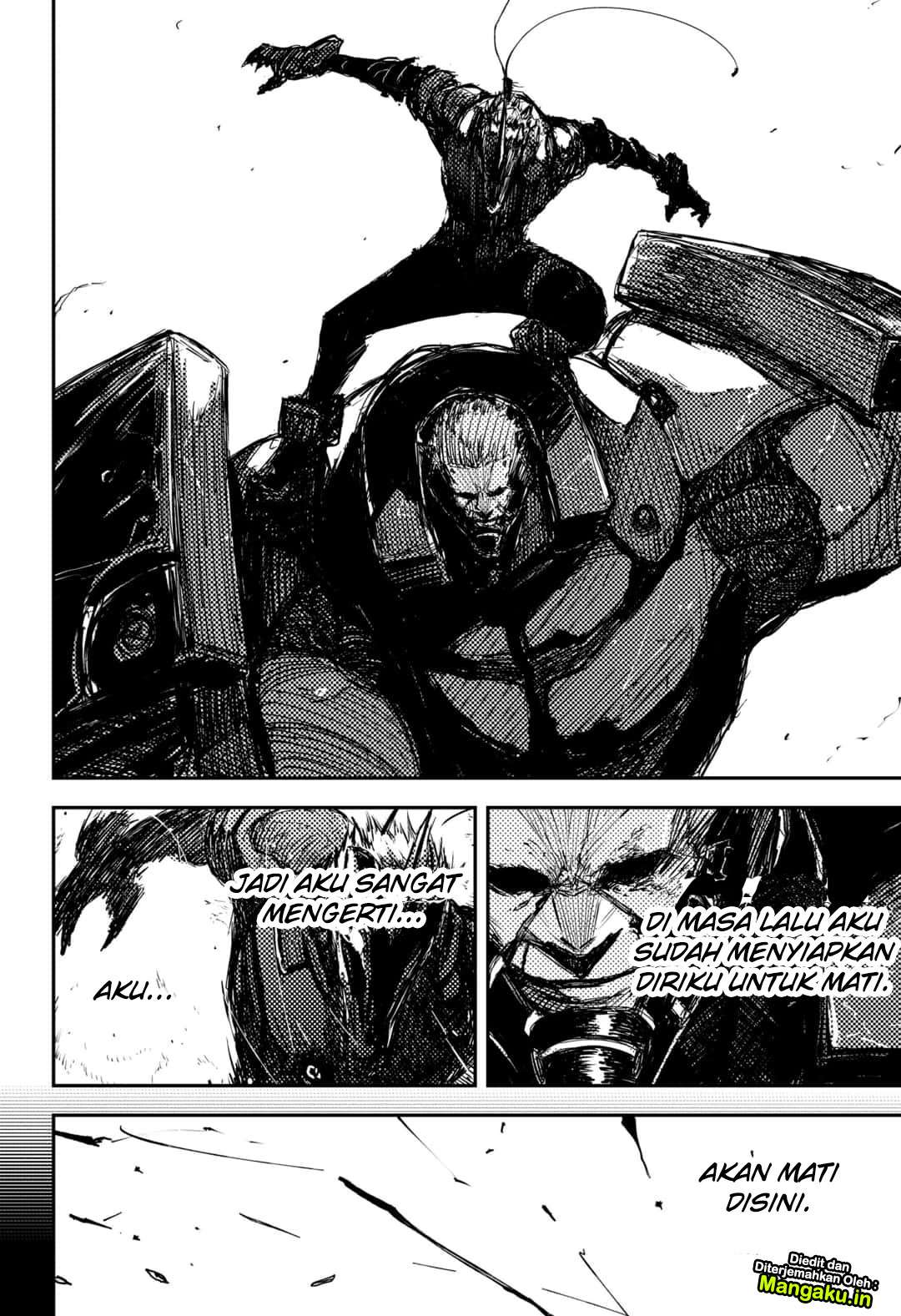 Heart Gear Chapter 6 Gambar 7