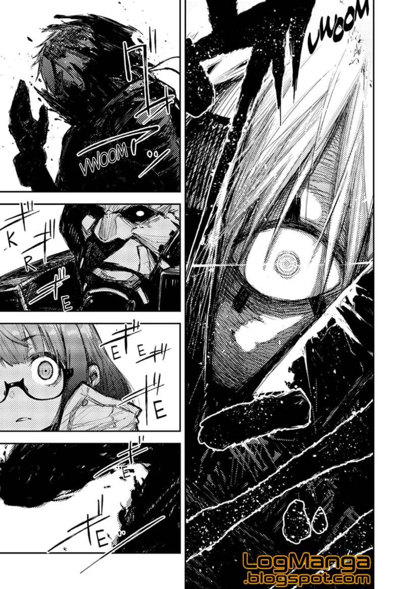 Heart Gear Chapter 5 Gambar 21