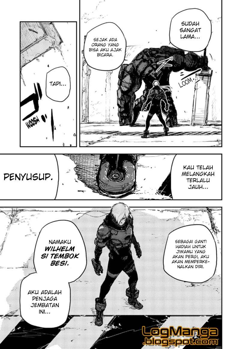 Heart Gear Chapter 5 Gambar 8