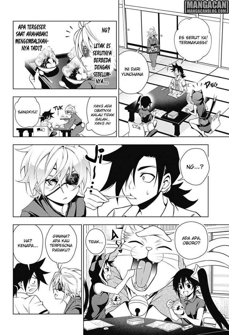 Yuragi-sou no Yuuna-san Chapter 27 Gambar 11