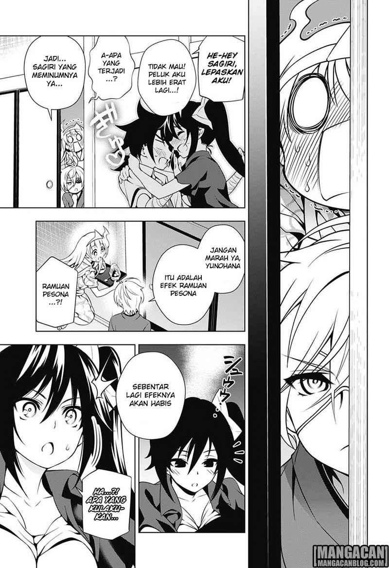 Yuragi-sou no Yuuna-san Chapter 27 Gambar 18