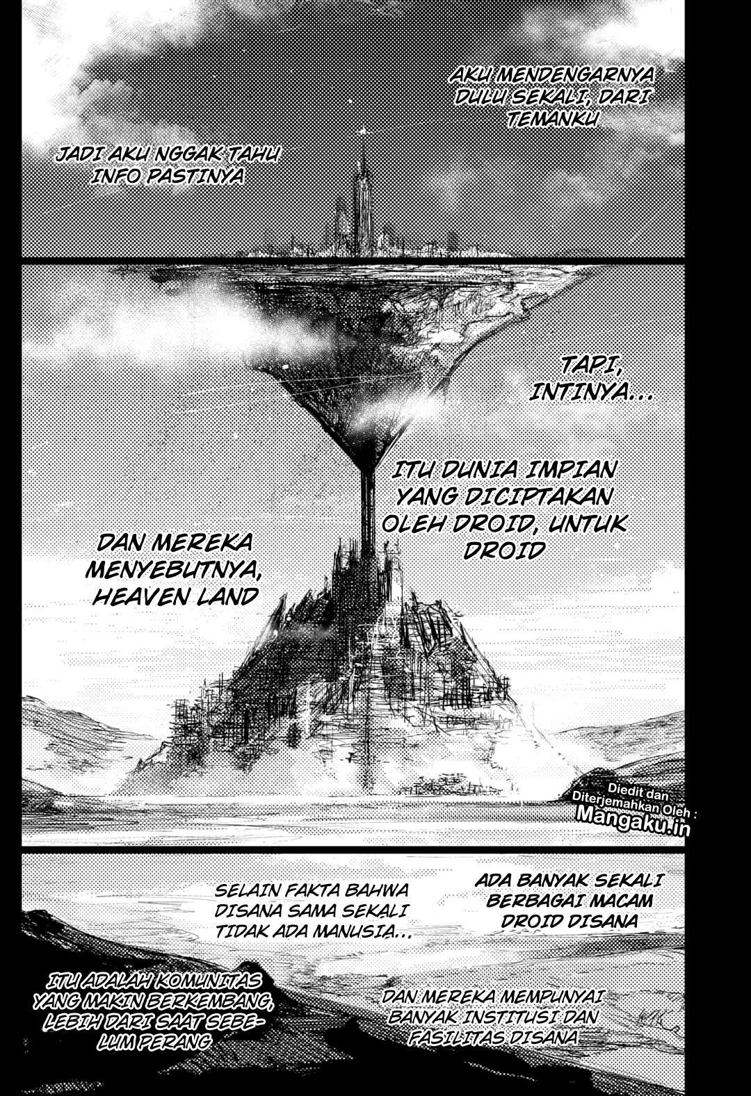 Heart Gear Chapter 4 Gambar 13