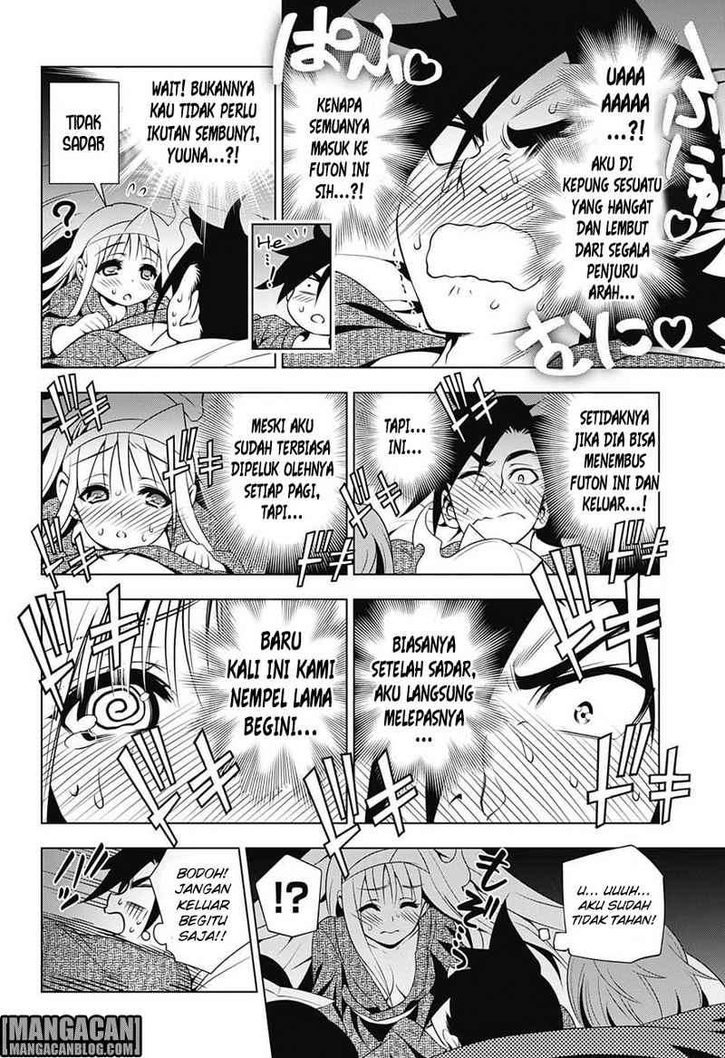 Yuragi-sou no Yuuna-san Chapter 26 Gambar 12