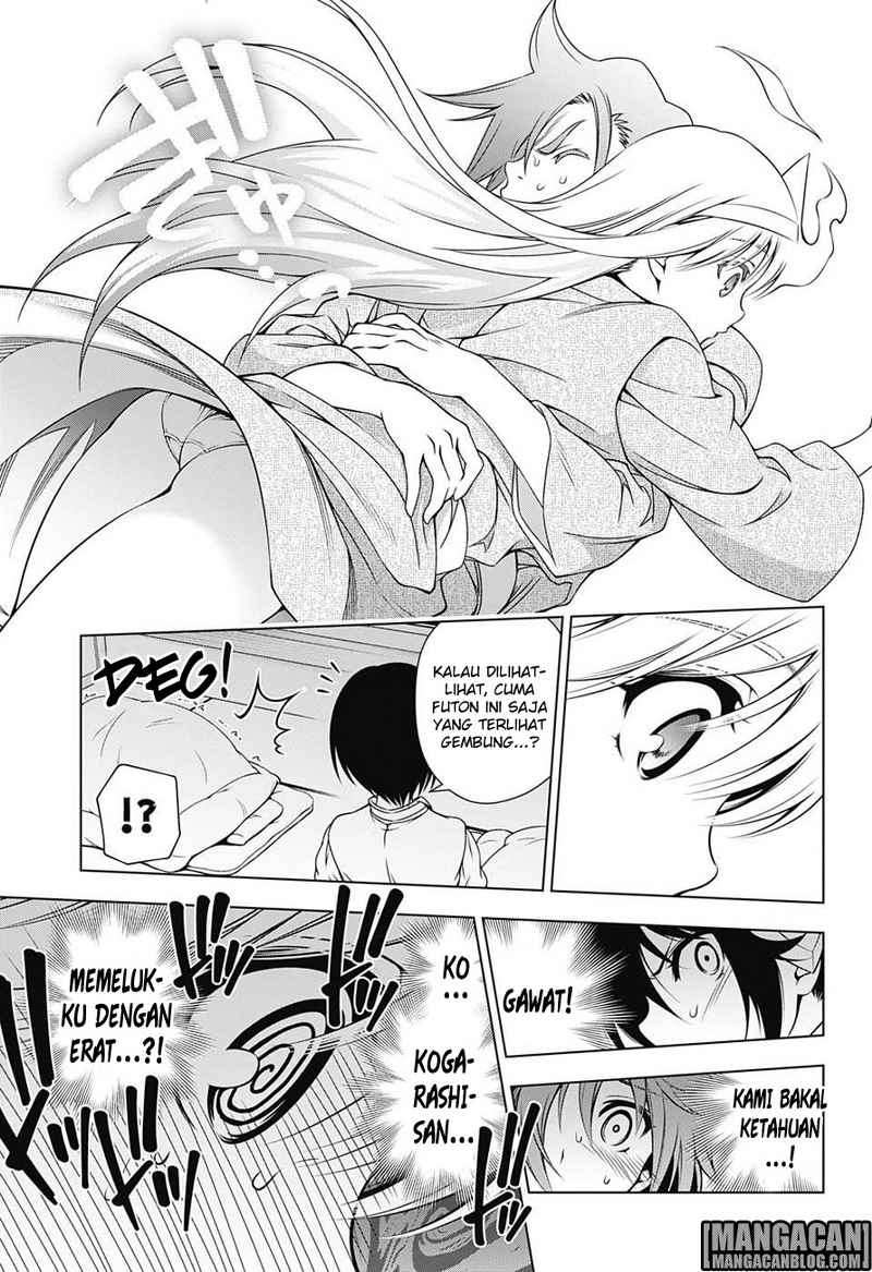 Yuragi-sou no Yuuna-san Chapter 26 Gambar 13