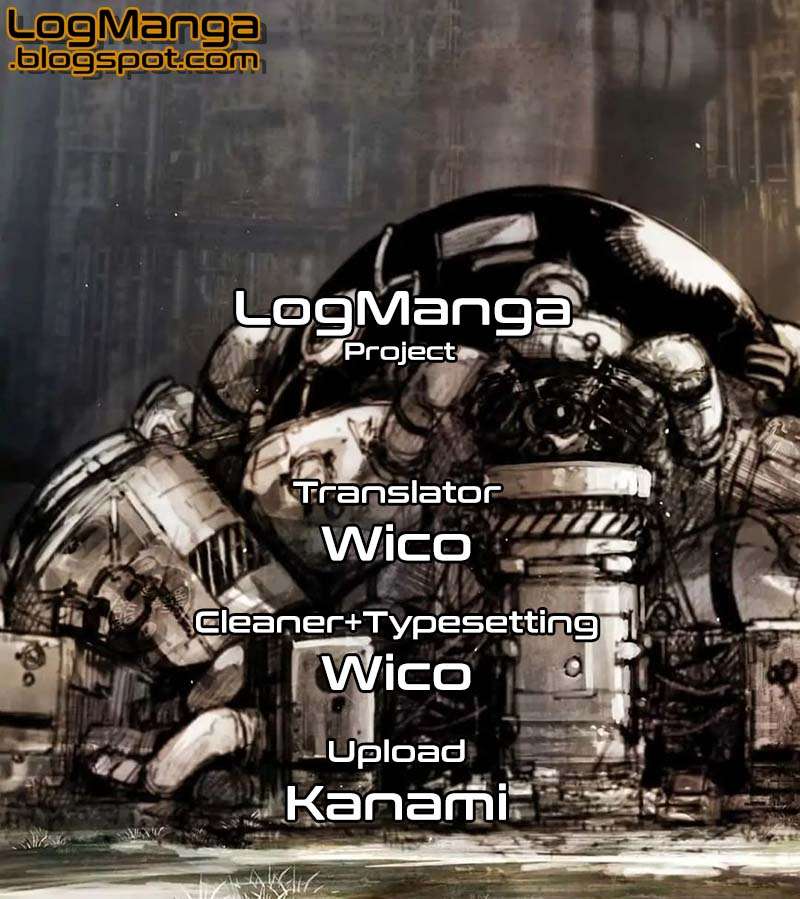 Baca Komik Heart Gear Chapter 3 Gambar 1