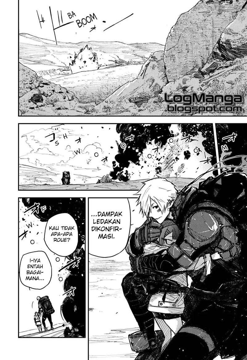 Heart Gear Chapter 3 Gambar 5