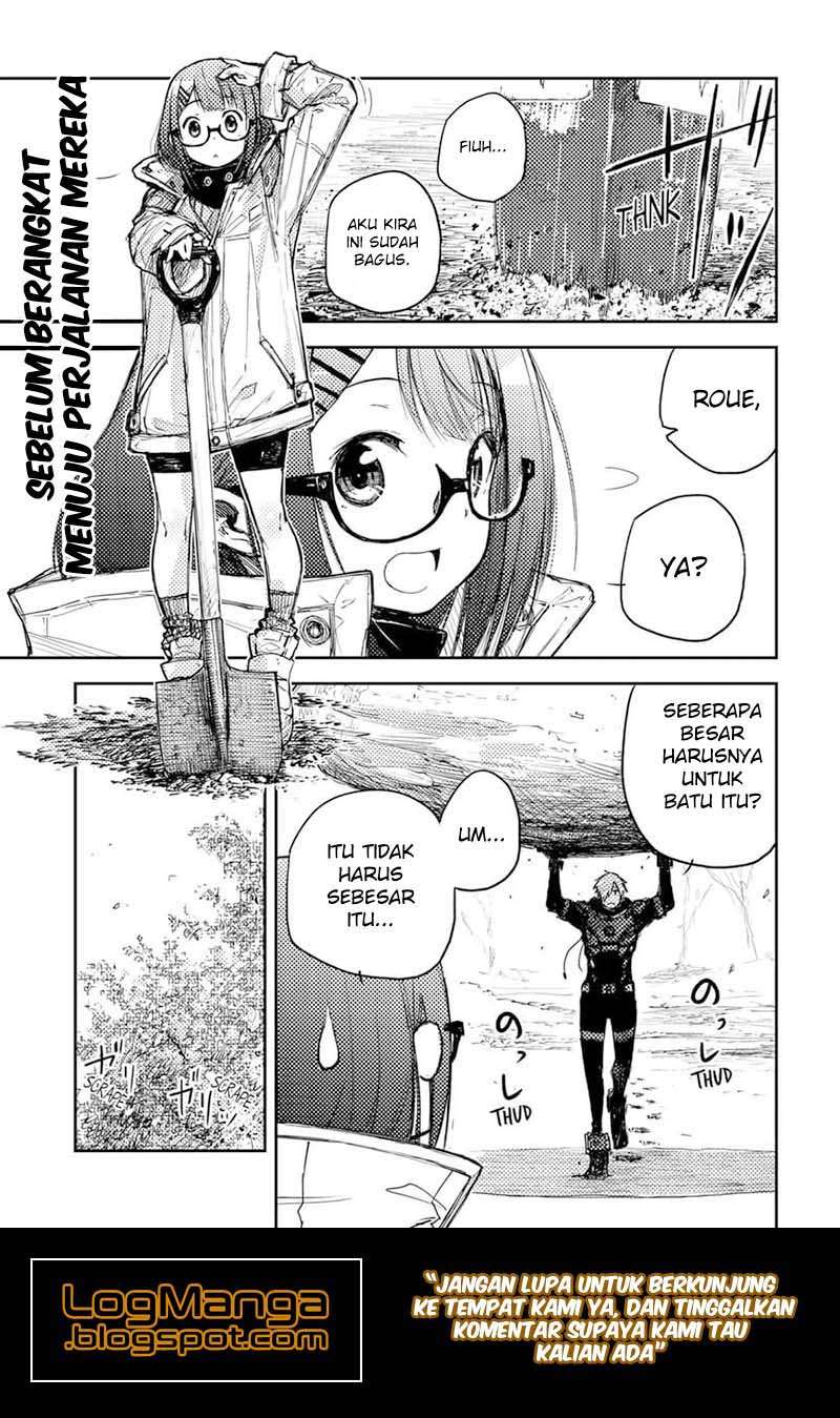 Baca  Heart Gear Chapter 2 Gambar 2
