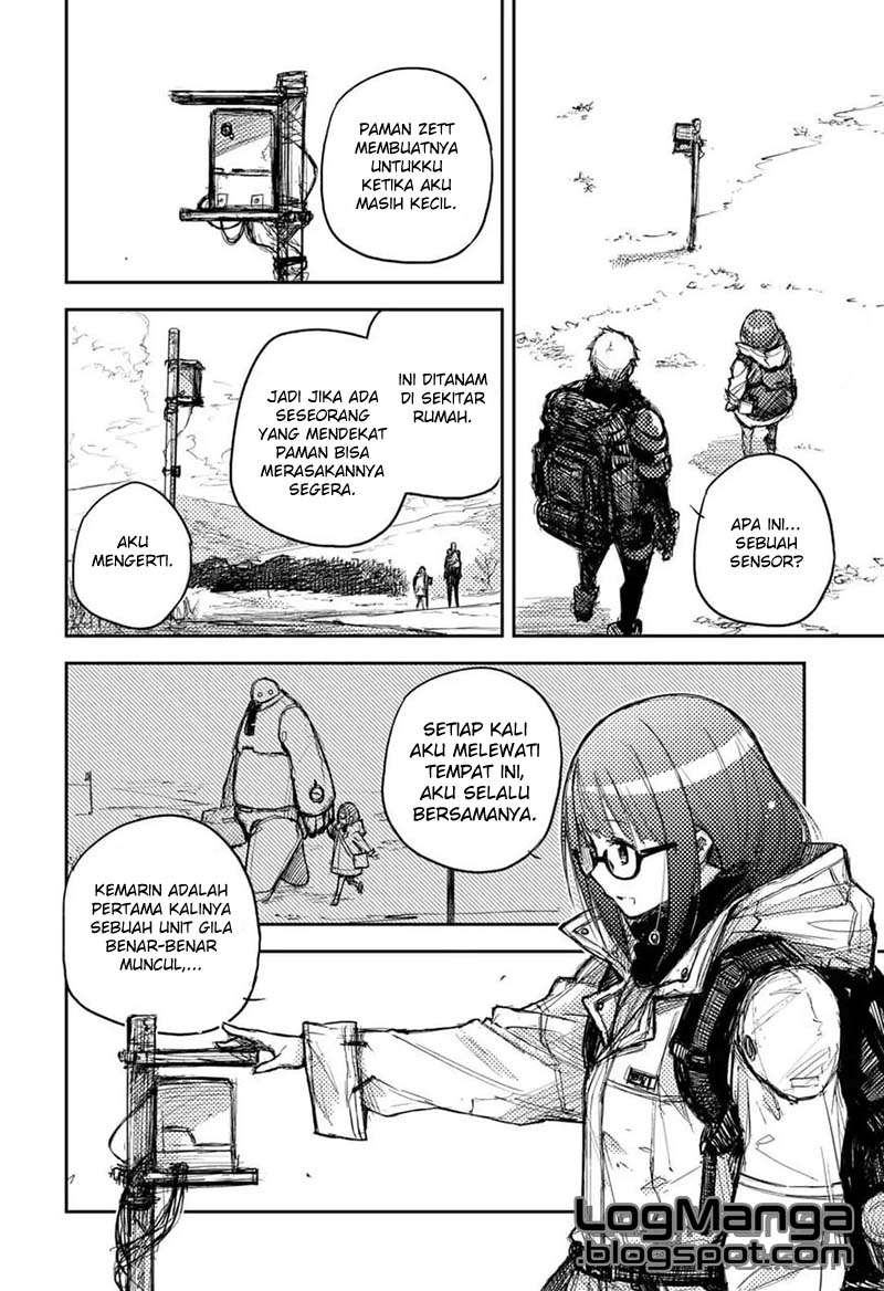 Heart Gear Chapter 2 Gambar 5