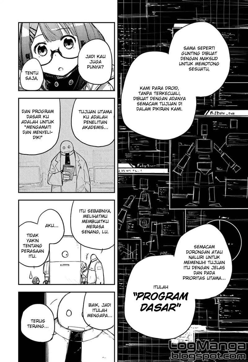 Heart Gear Chapter 1 Gambar 20