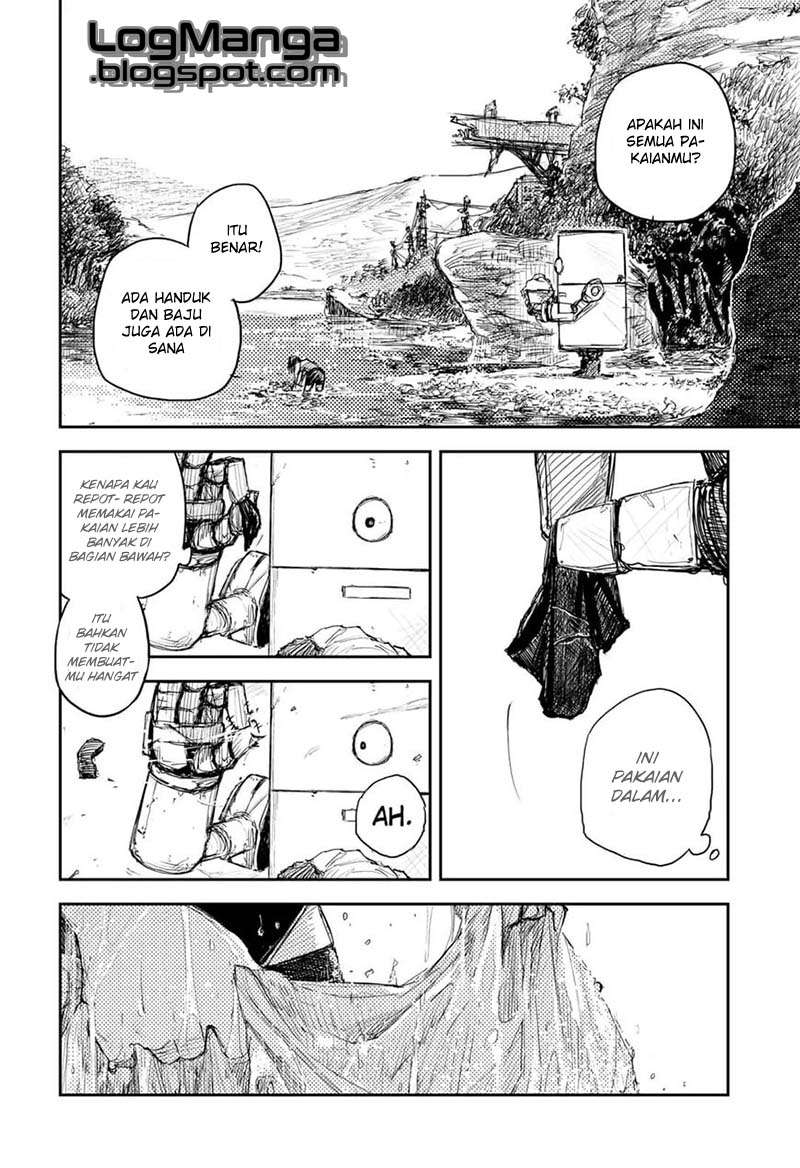 Heart Gear Chapter 1 Gambar 30