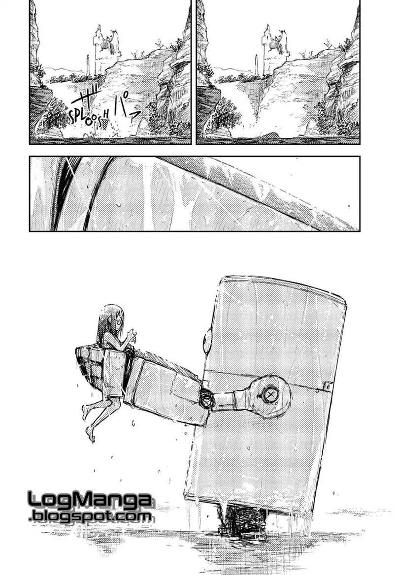 Heart Gear Chapter 1 Gambar 32