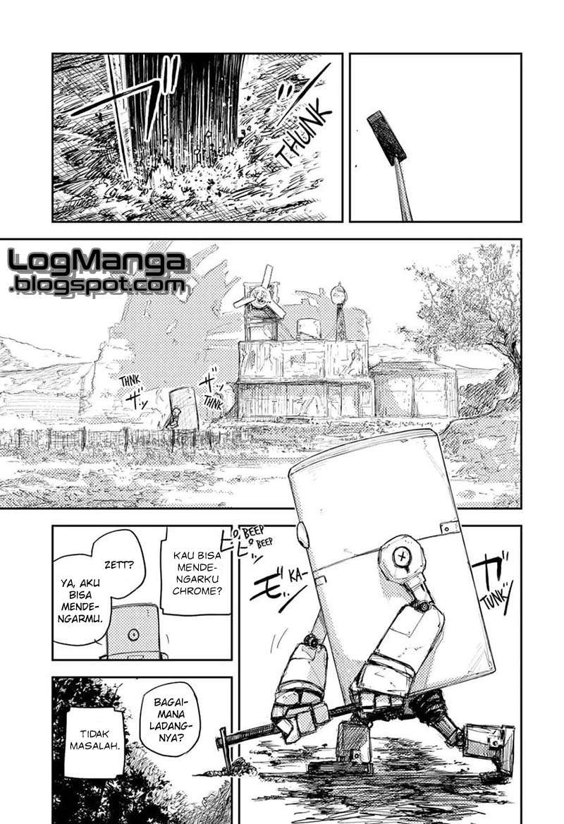 Heart Gear Chapter 1 Gambar 41