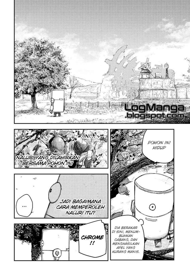 Heart Gear Chapter 1 Gambar 48