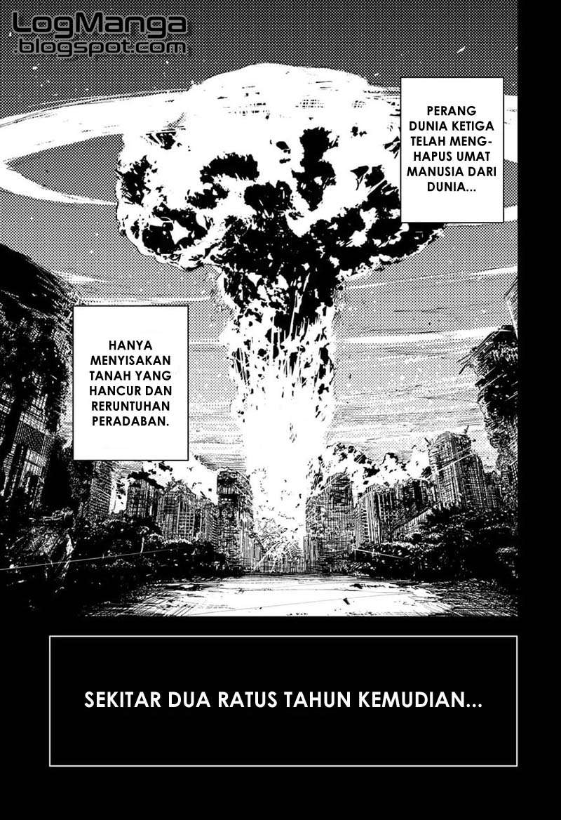 Heart Gear Chapter 1 Gambar 5