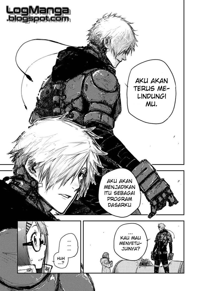 Heart Gear Chapter 1 Gambar 57