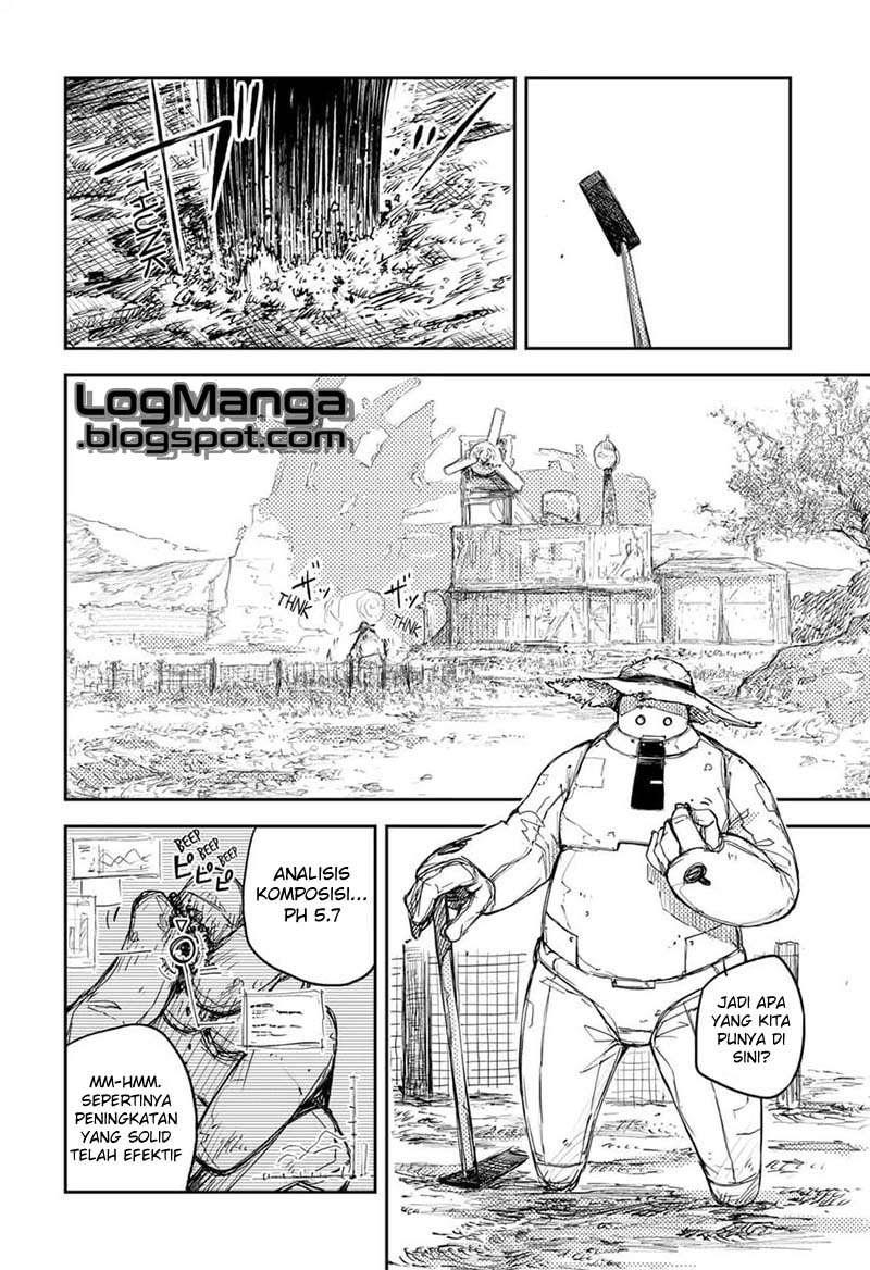 Heart Gear Chapter 1 Gambar 6