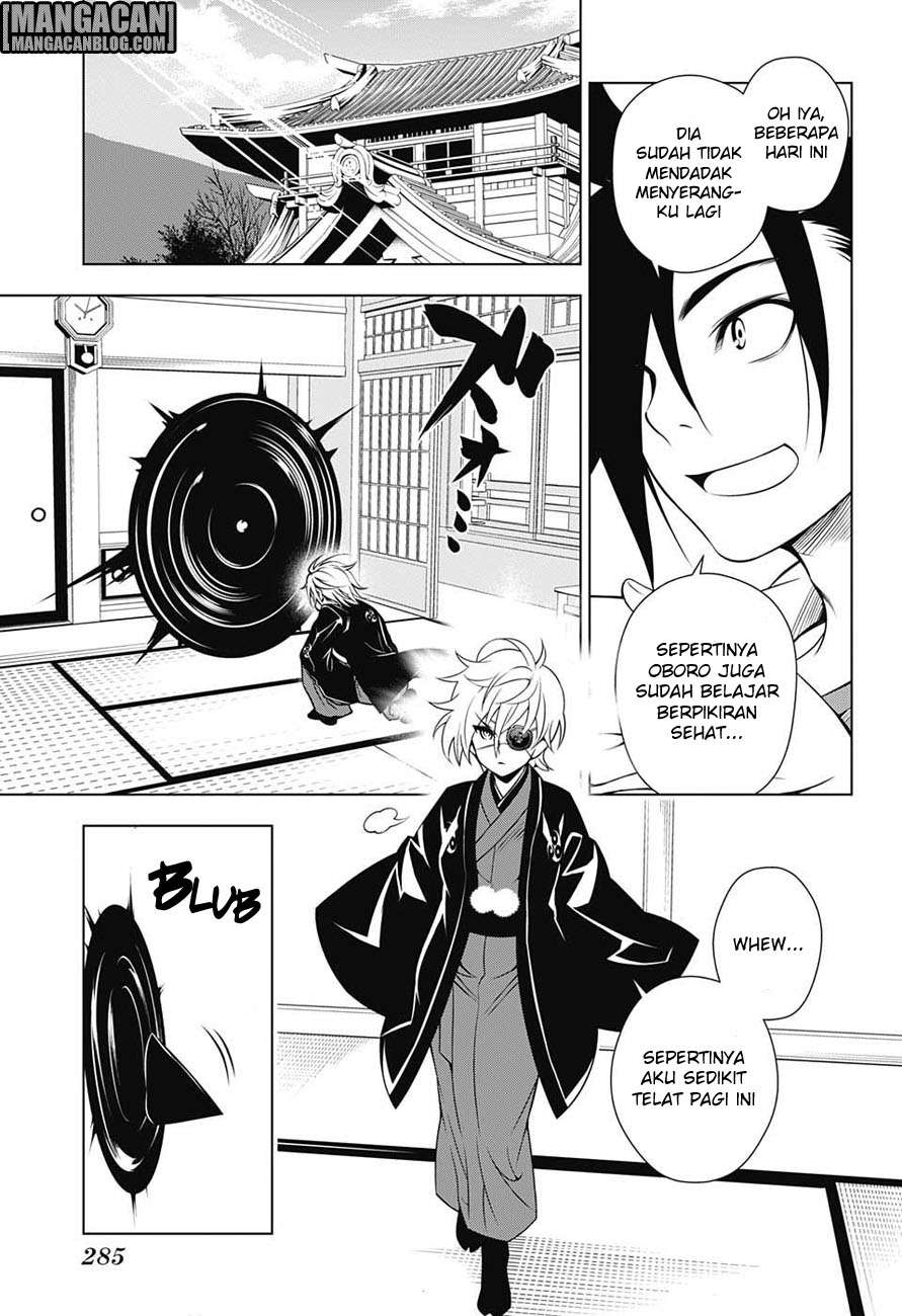 Yuragi-sou no Yuuna-san Chapter 22 Gambar 12