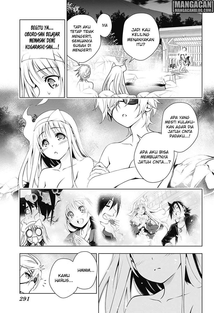 Yuragi-sou no Yuuna-san Chapter 22 Gambar 18