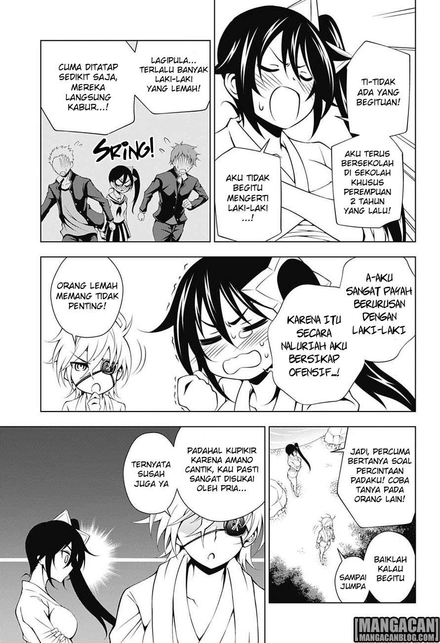 Yuragi-sou no Yuuna-san Chapter 22 Gambar 6
