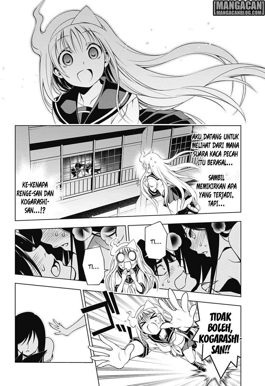 Yuragi-sou no Yuuna-san Chapter 21 Gambar 15