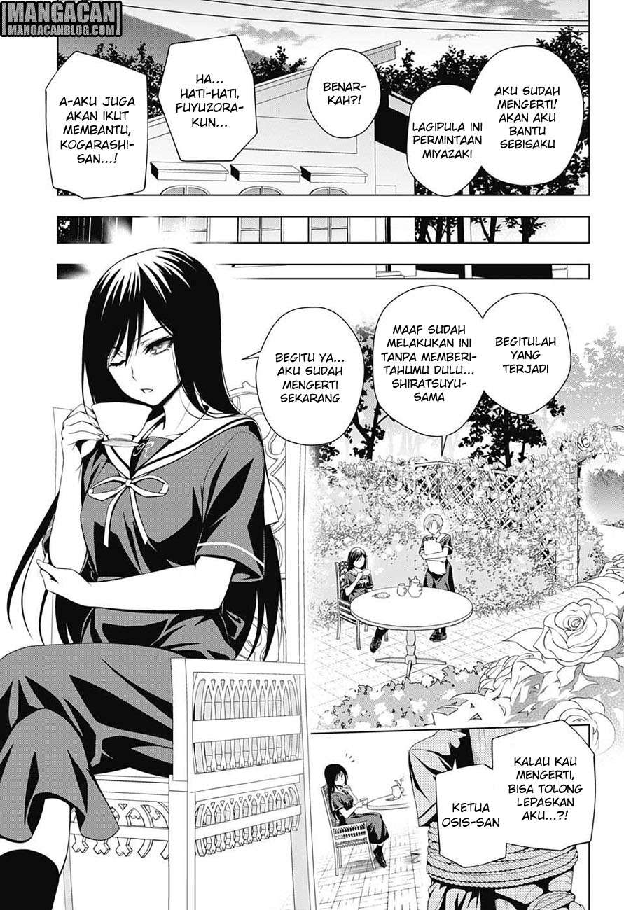 Yuragi-sou no Yuuna-san Chapter 20 Gambar 10