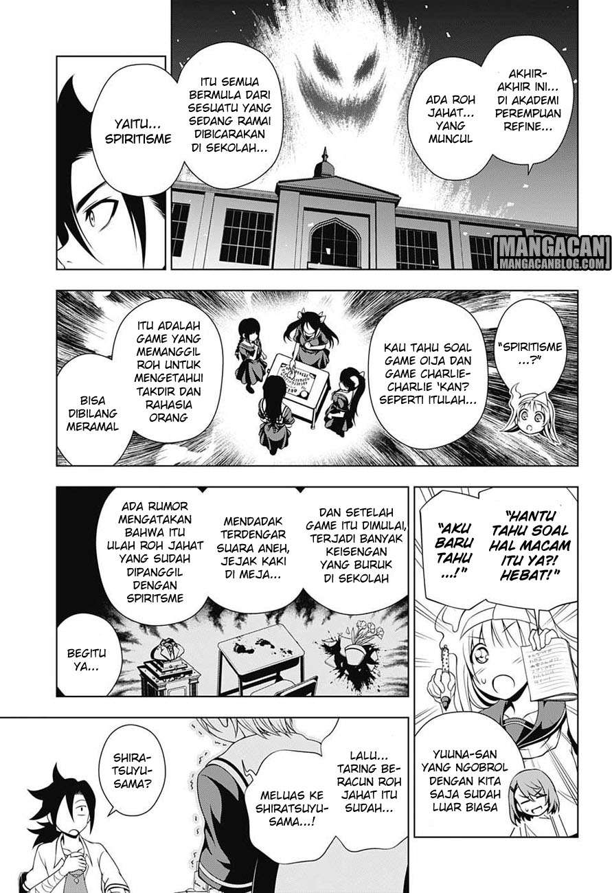 Yuragi-sou no Yuuna-san Chapter 20 Gambar 6
